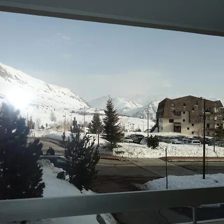 Dome - Alpe D'huez De Station Mae-2251 Апартаменты Huez