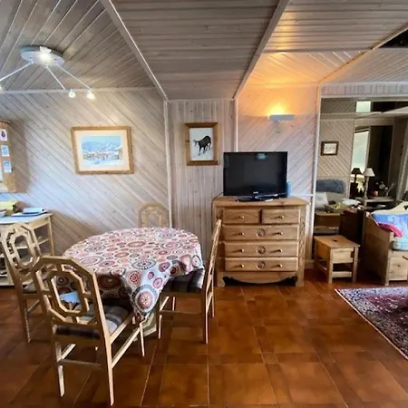 Апартаменты Dome - Alpe D'huez De Station Mae-2251 *